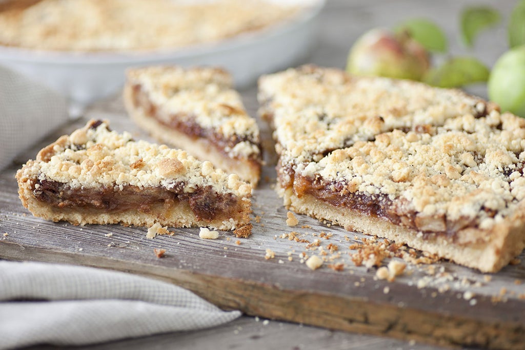 A Pie Crust Made with Olive Oil Recipe