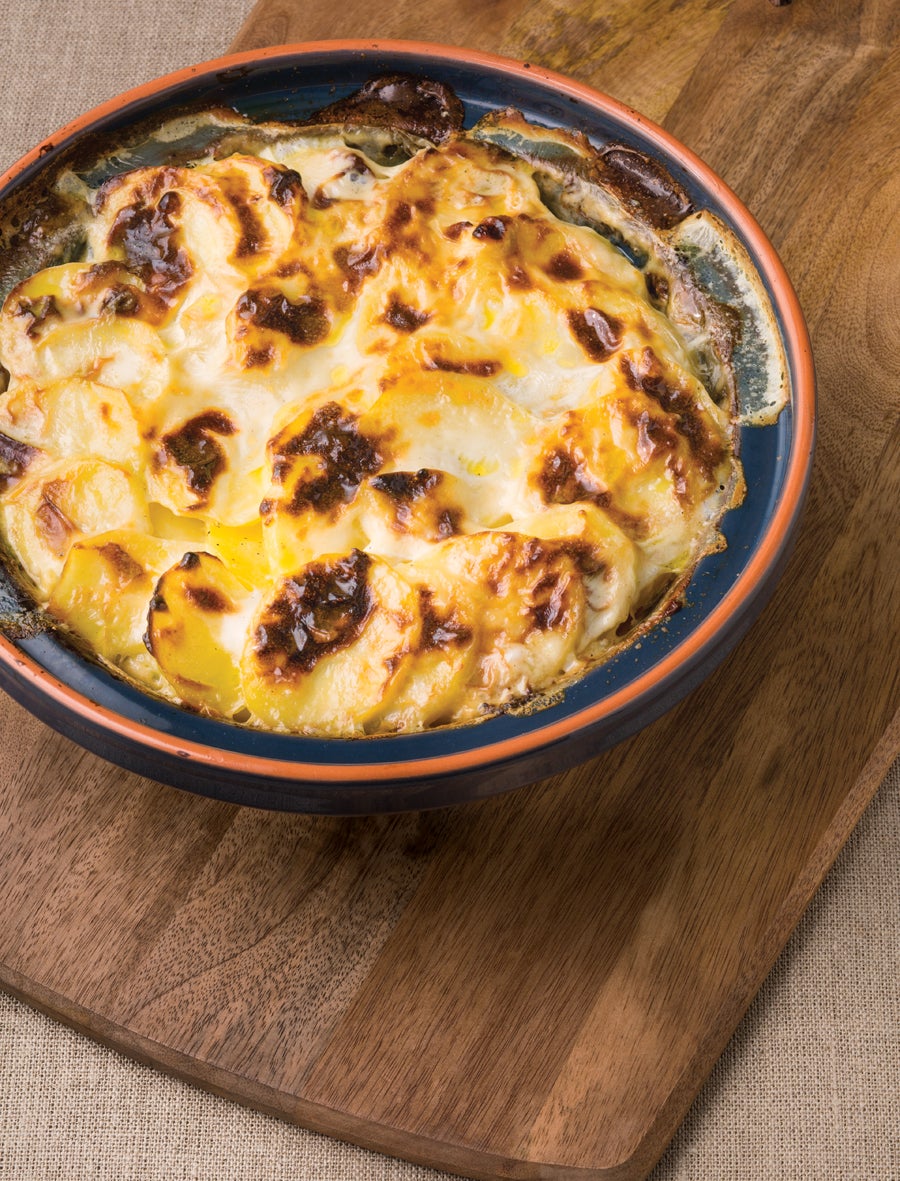 Gratin Dauphinois