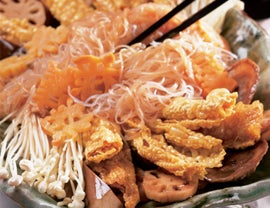 Luo Han Mian (Lo Han Noodles) None