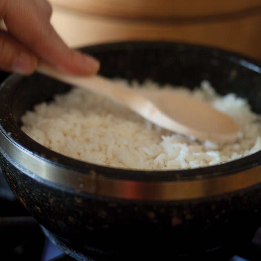 Dolsot Bibimbap Rice-image