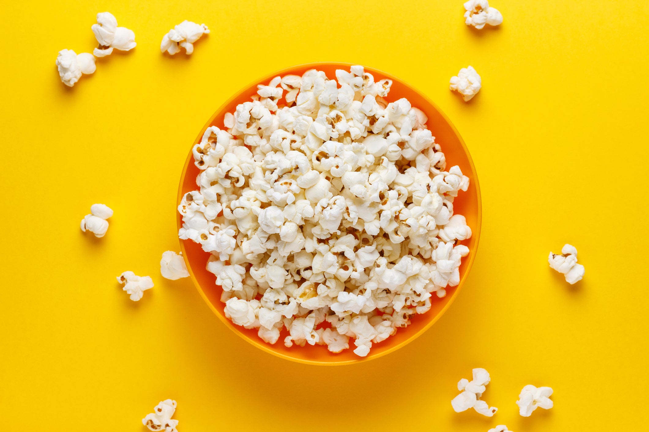 how to make popcorn without a popper