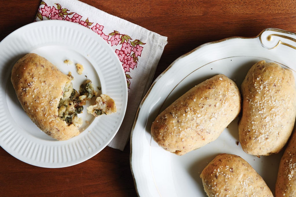 Potato Knishes Recipe