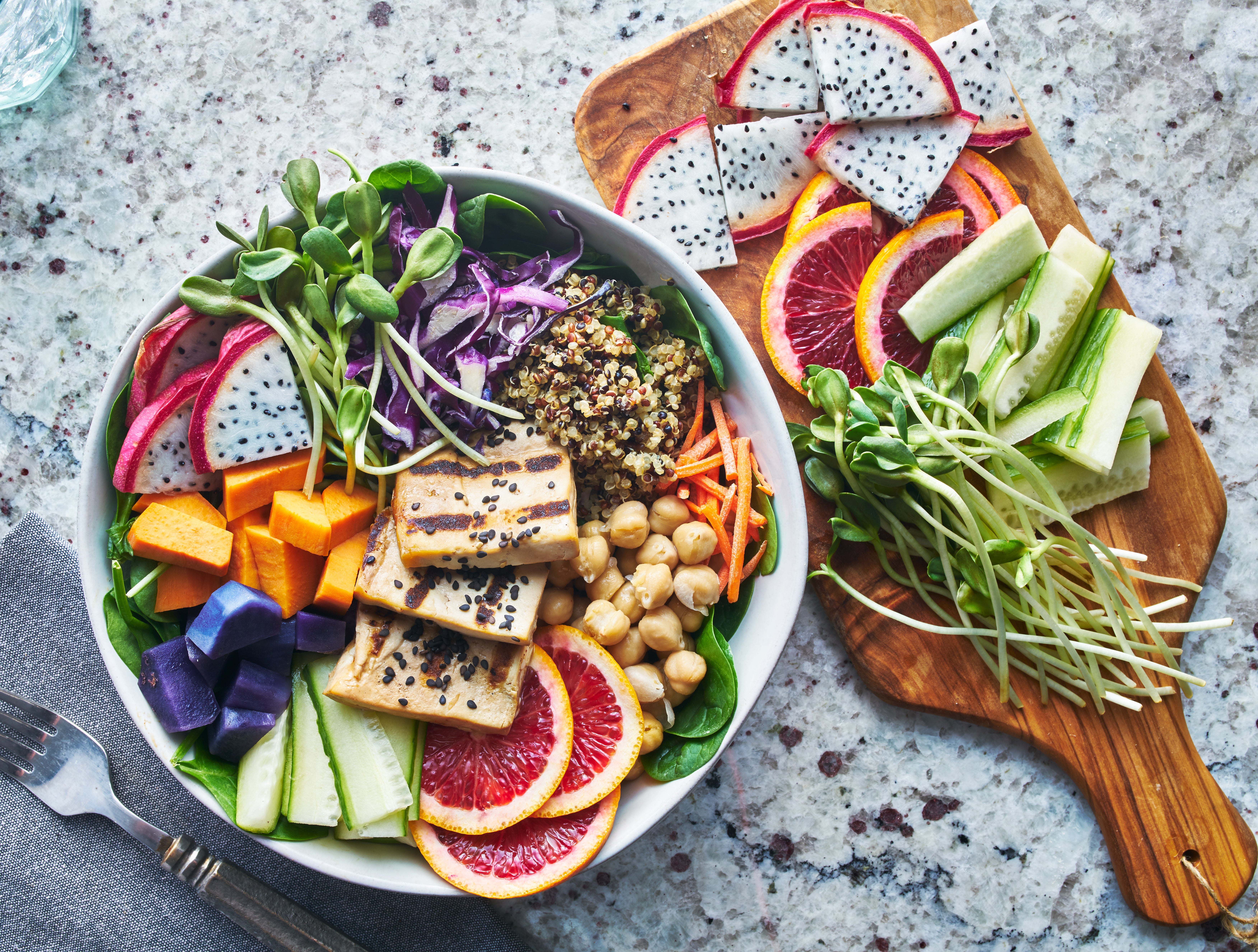 Does a Vegetarian Diet Make You Lose Weight?