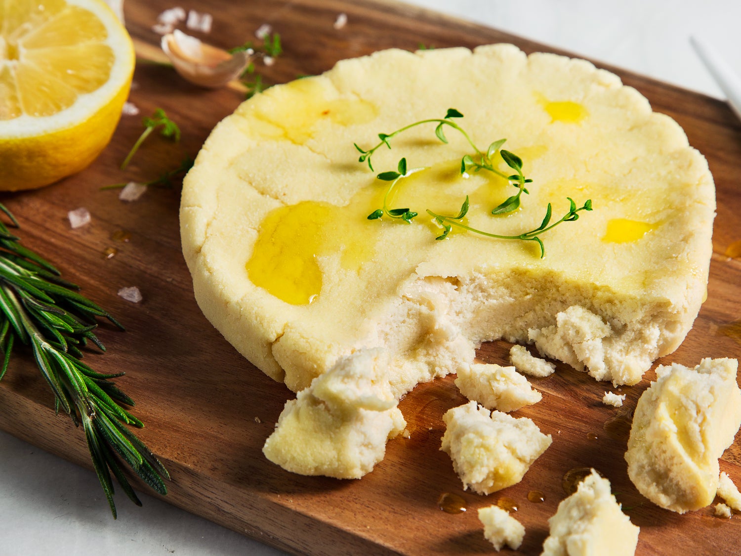 Olga’s Swiss Almond Cheese Recipe Yogitrition