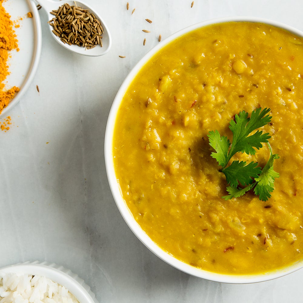 Yellow Lentil Dal-image