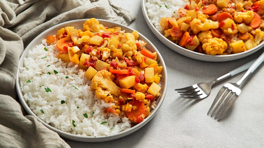 Mixed Vegetable Masala Recipe