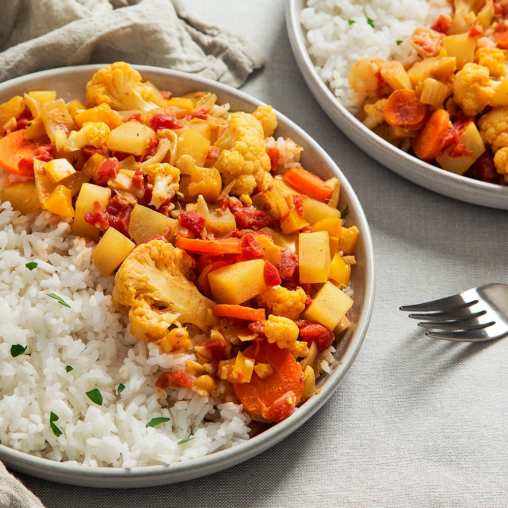 Mixed Vegetable Masala-image