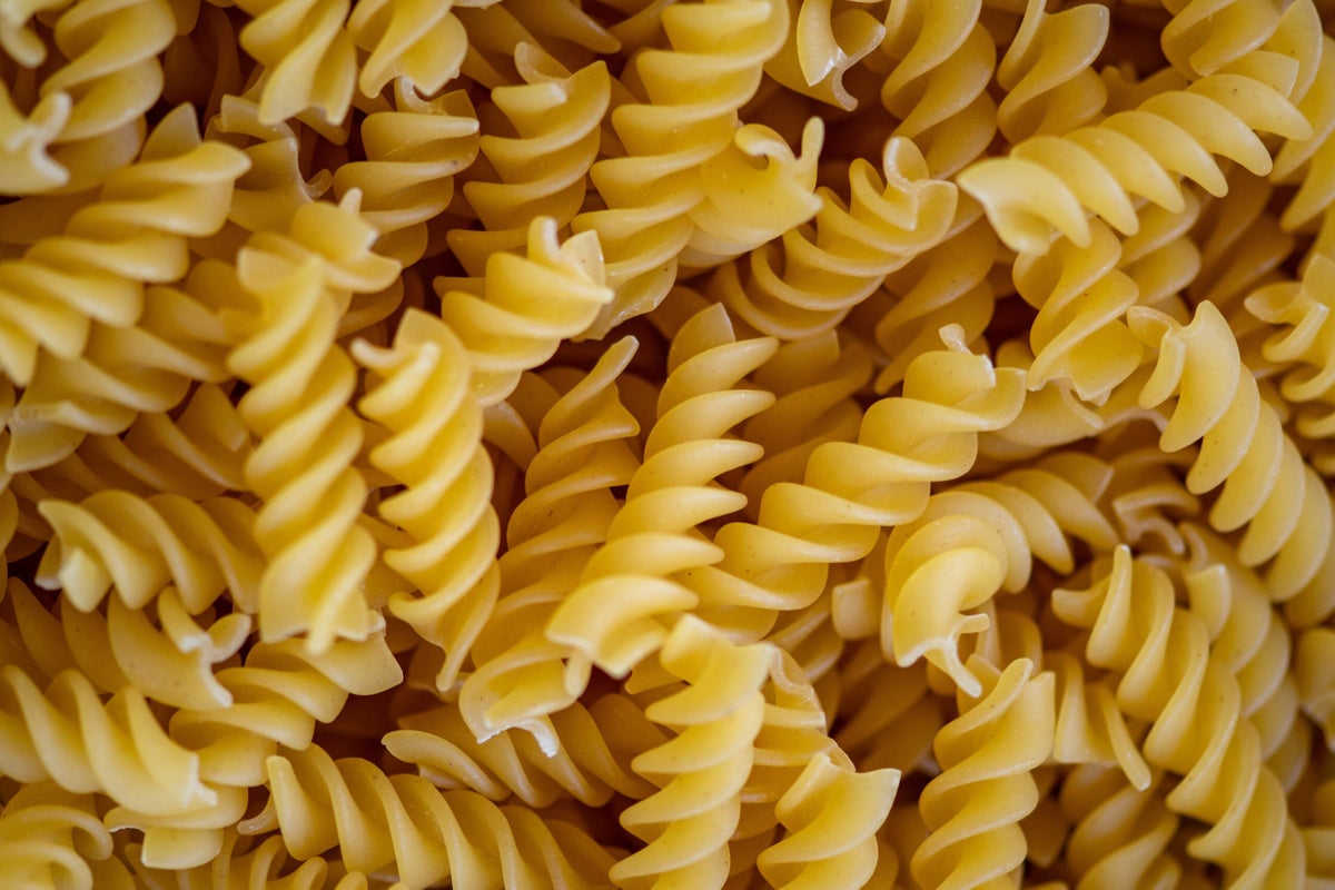 Guide to GlutenFree Pastas Vegetarian Times
