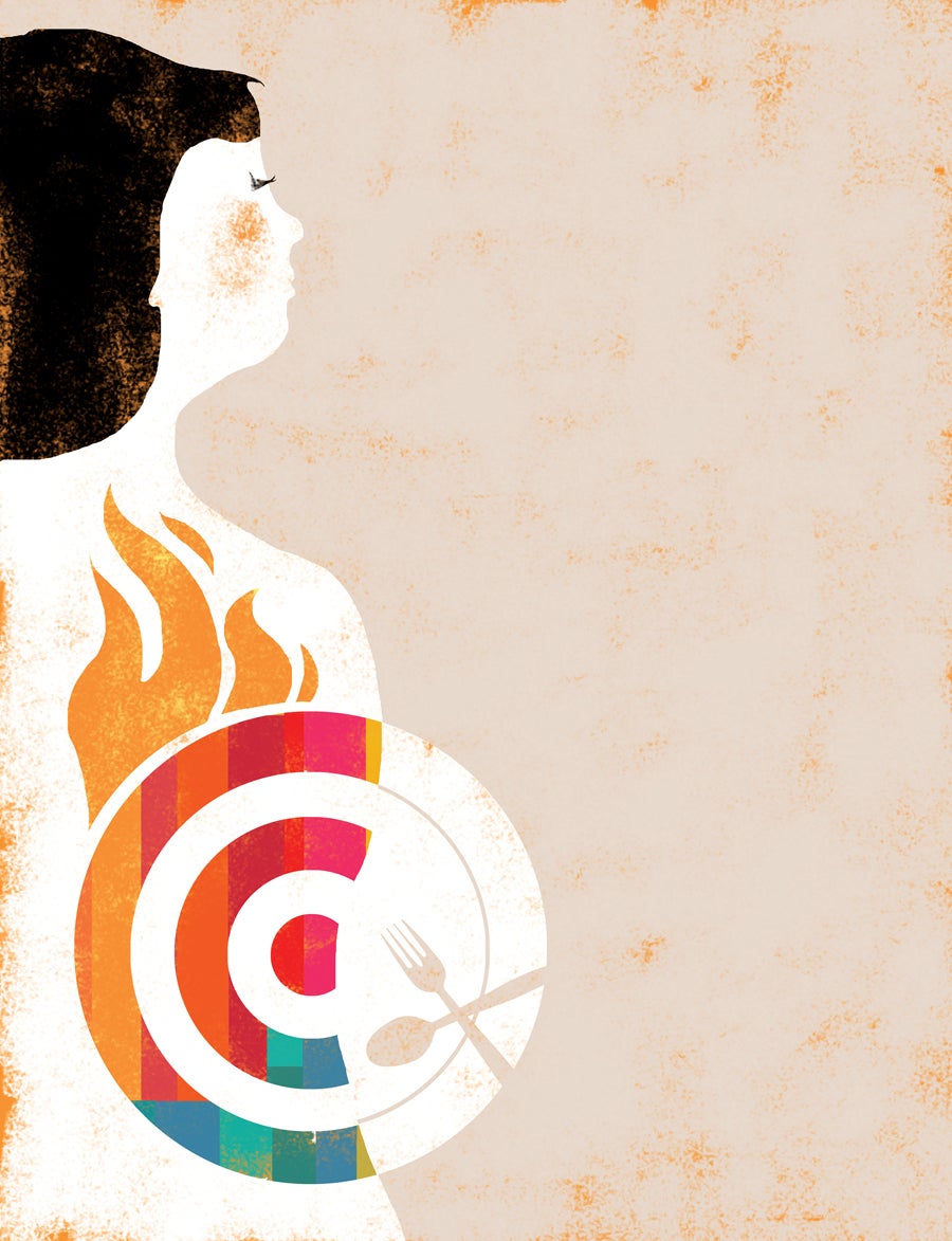 Tame the Flame Within