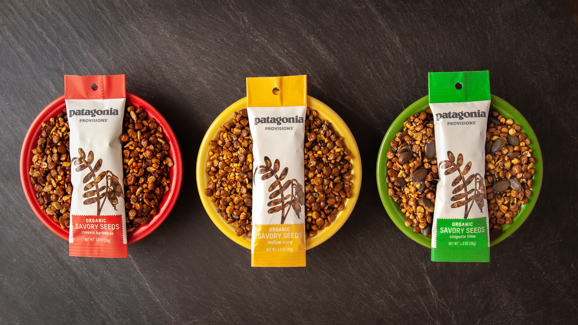 Patagonia Provisions Seeds