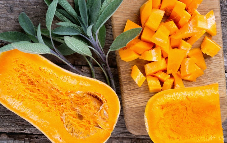 Butternut Squash None