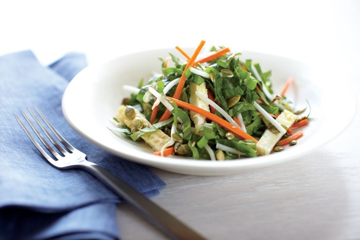 MoodFood_AsianSalad_MED.jpg Spicy Asian Spinach Salad with Toasted Pumpkin Seeds