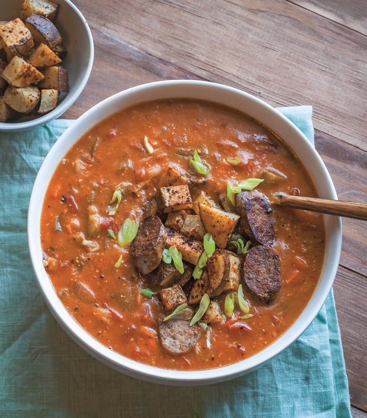 r&W -My Favorite Gumbo None