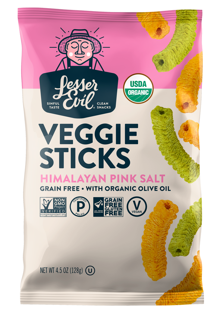 VeggieSticks5 None