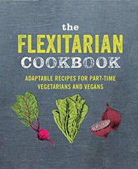 Flexitarian cover200 The Flexitarian Cookbook