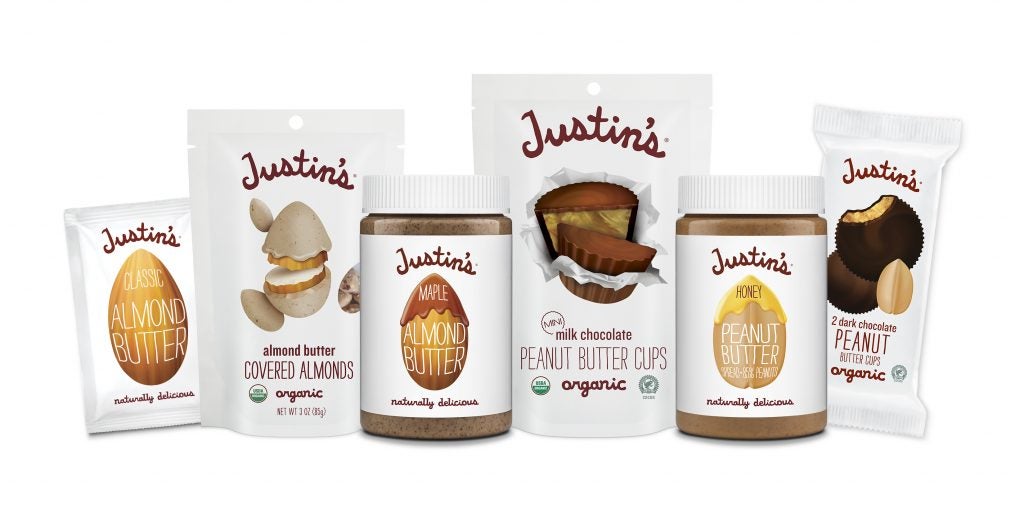 Justin's Peanut Butter