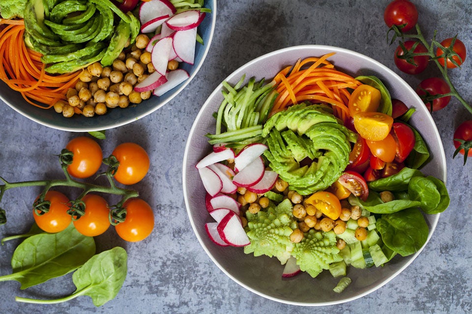 A plant-based diet may be the best thing for your health, your fitness and the environment.