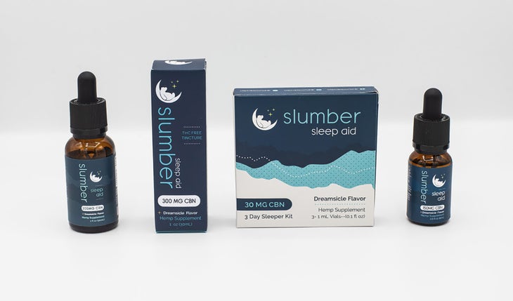 Slumber Sleep Aid CBN