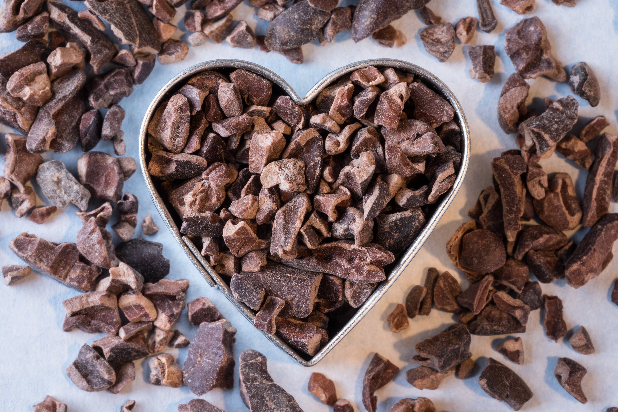 how to buy chocolate for heart-healthy benefits