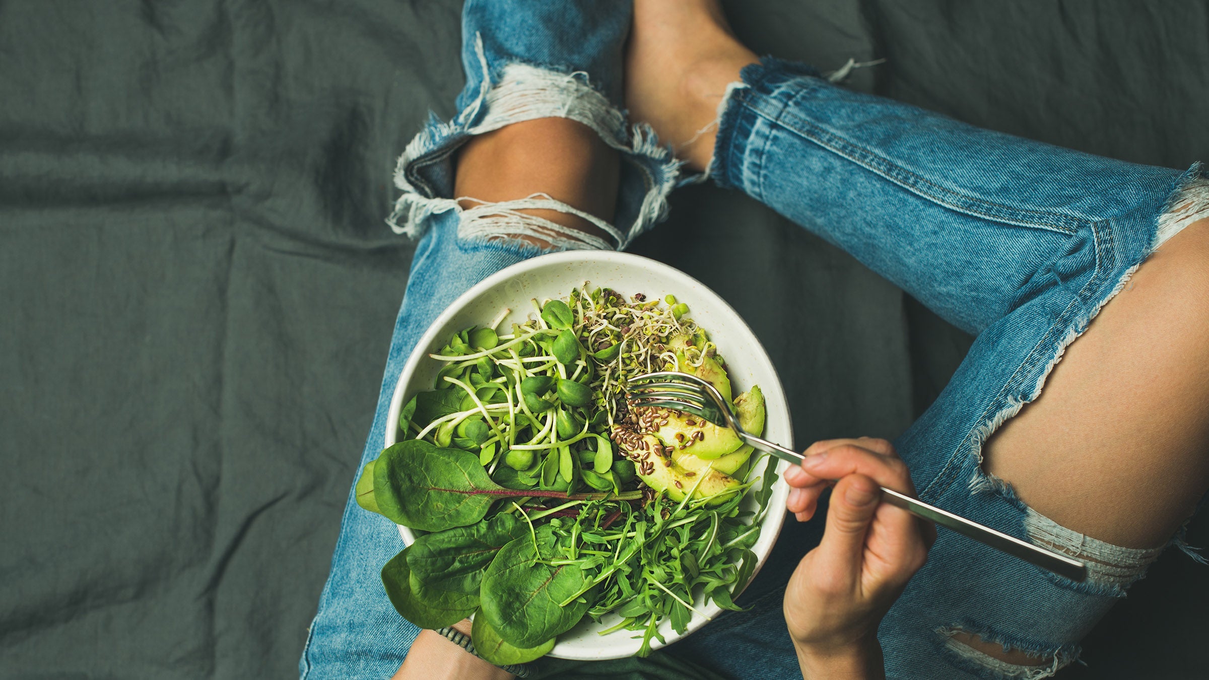 Breaking Down the Green Mediterranean Diet