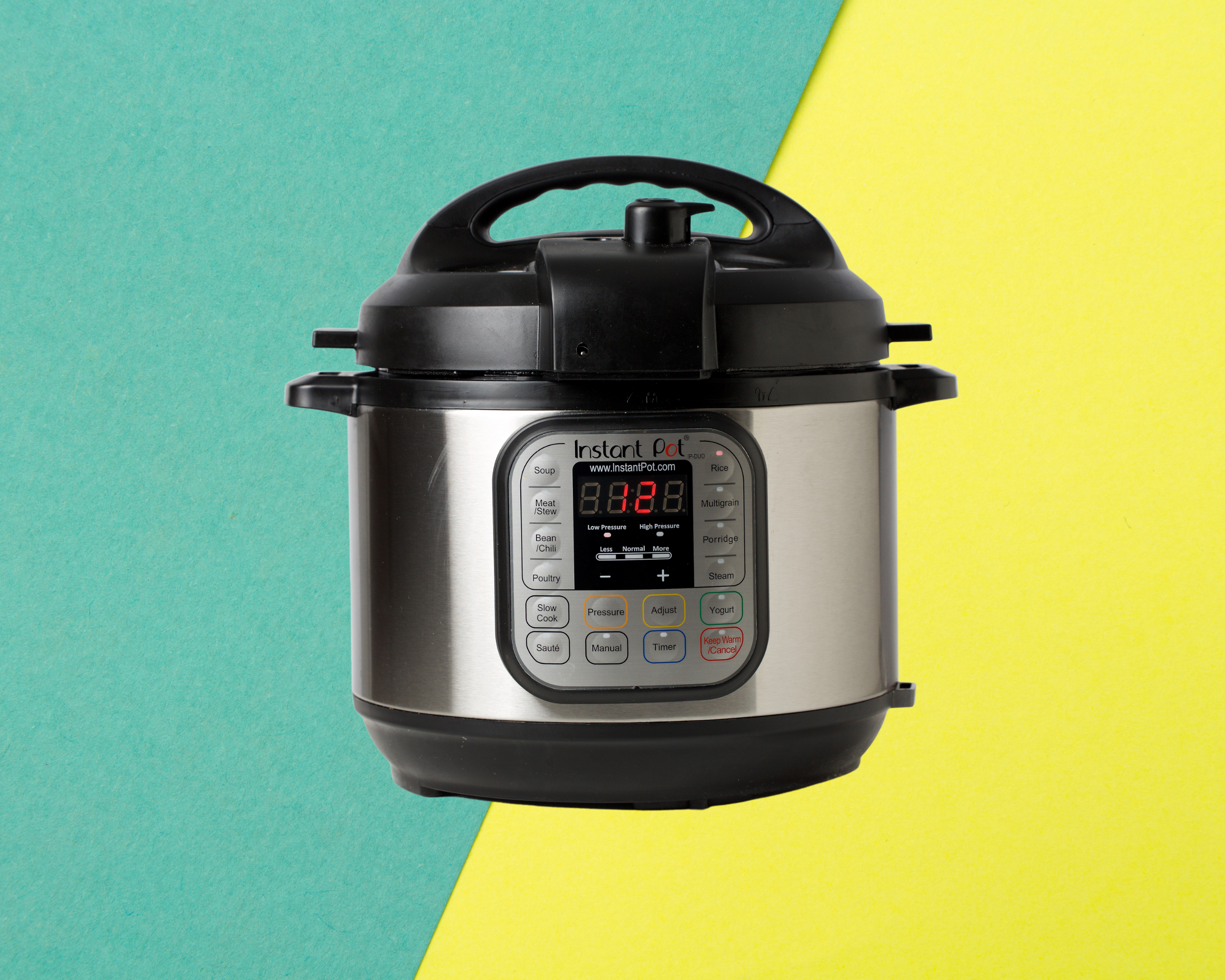 instant pot vegetarian meals