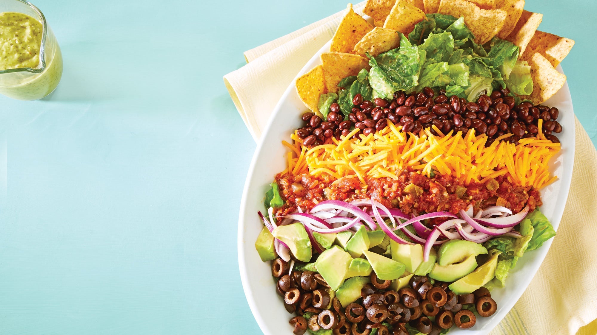 7-Layer Dip Salad recipe