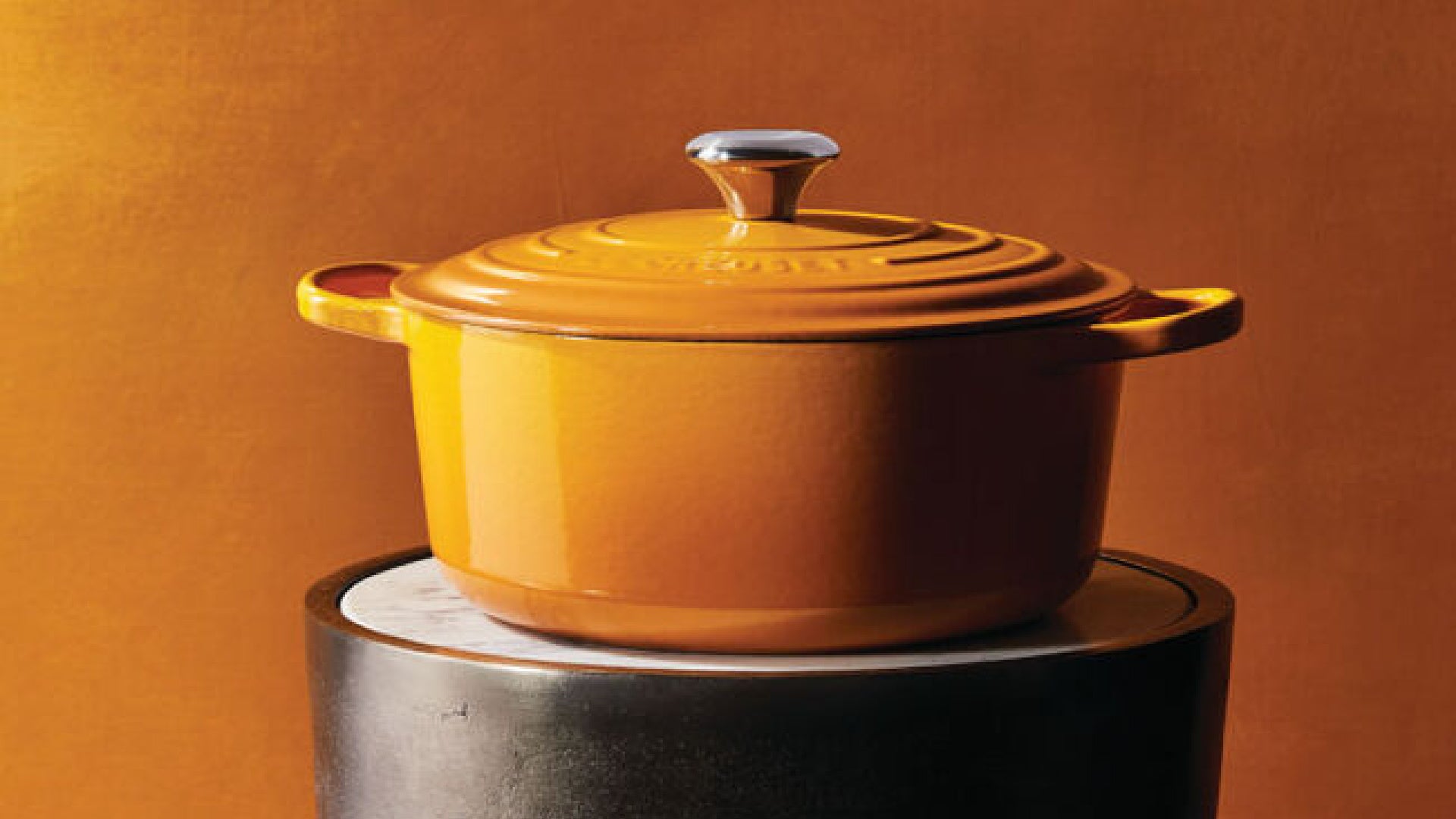 le creuset Dutch oven