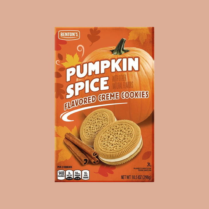 benton's cookies Aldi vegan