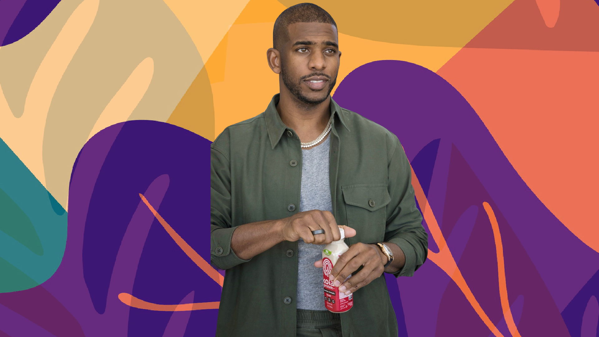 Chris Paul of the NBA Phoenix Suns