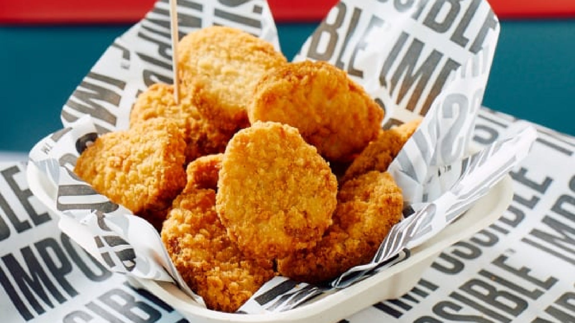 impossible chicken nuggets