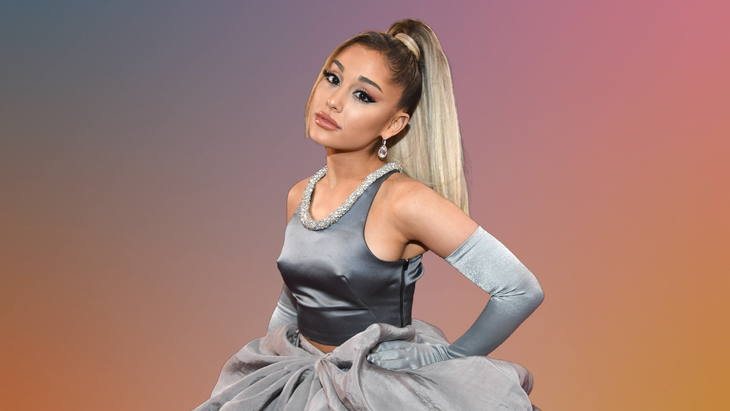 Ariana Grande famous vegan celebrity