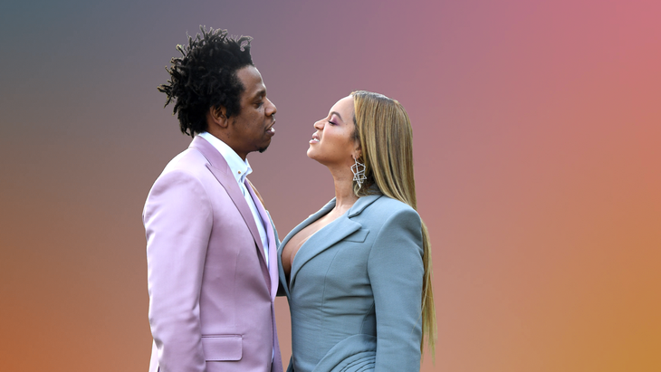 Beyonce and Jay Z Vegan