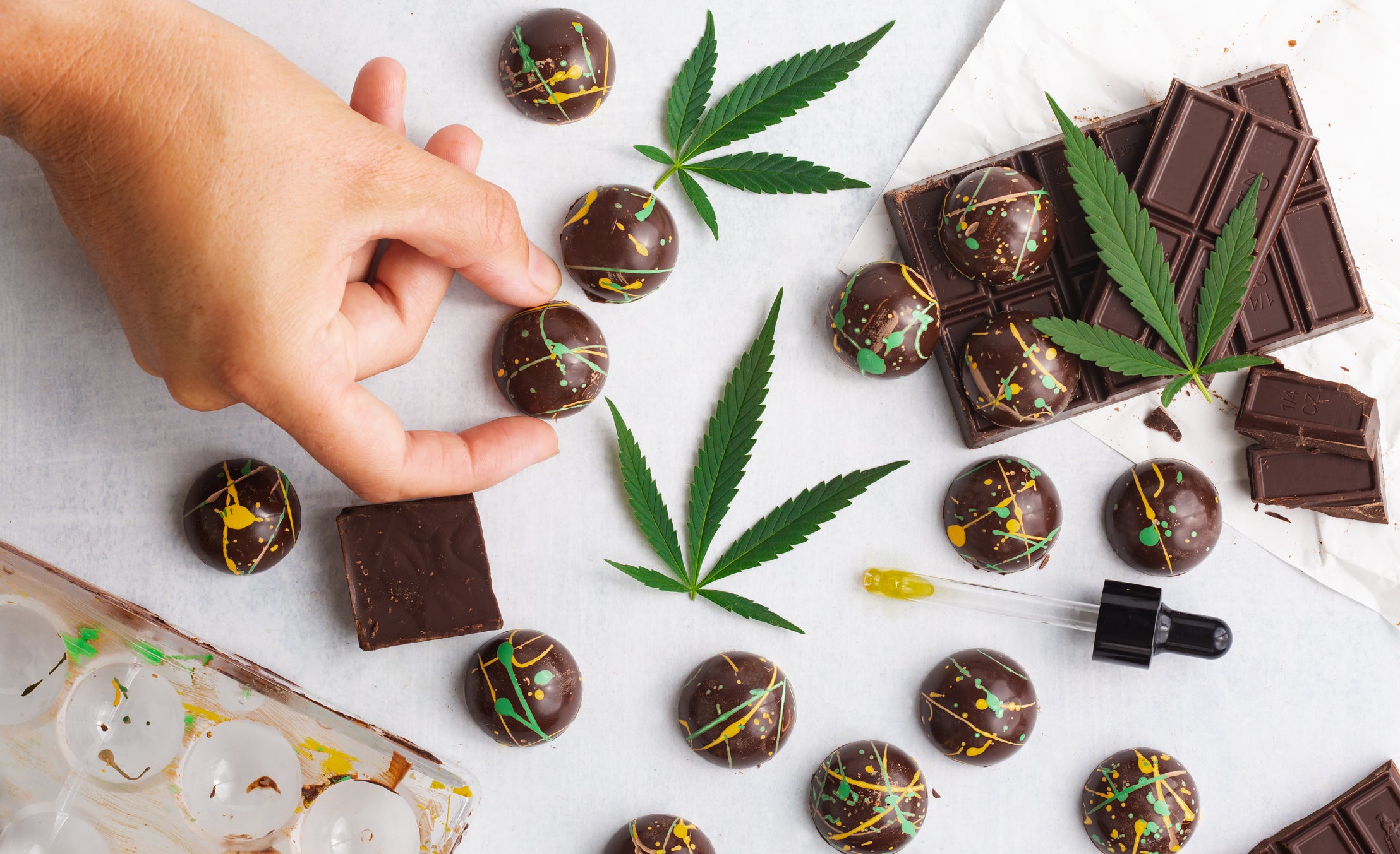 do edibles expire cannabis chocolate