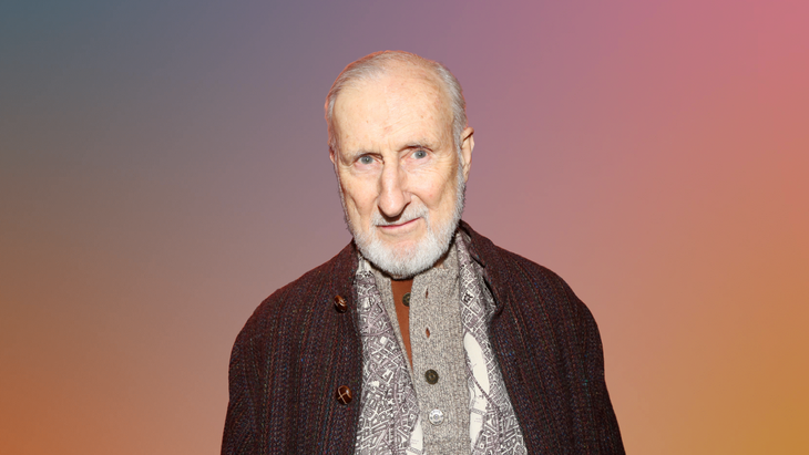 James Cromwell Vegan