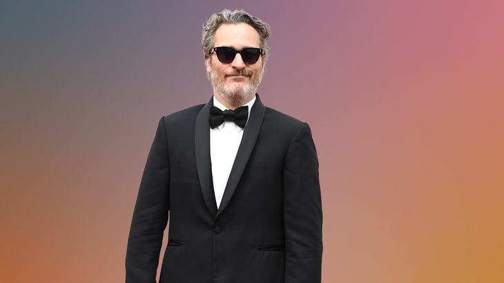Joaquin Phoenix Celebrity Vegan