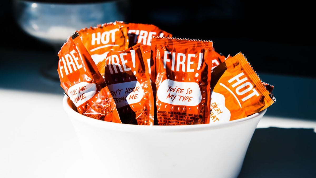 Taco Bell Sauce Packets Can Now Be Recycled, but It's Not Easy