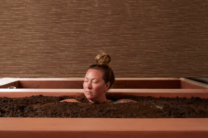 dr. Wilkinson's spa