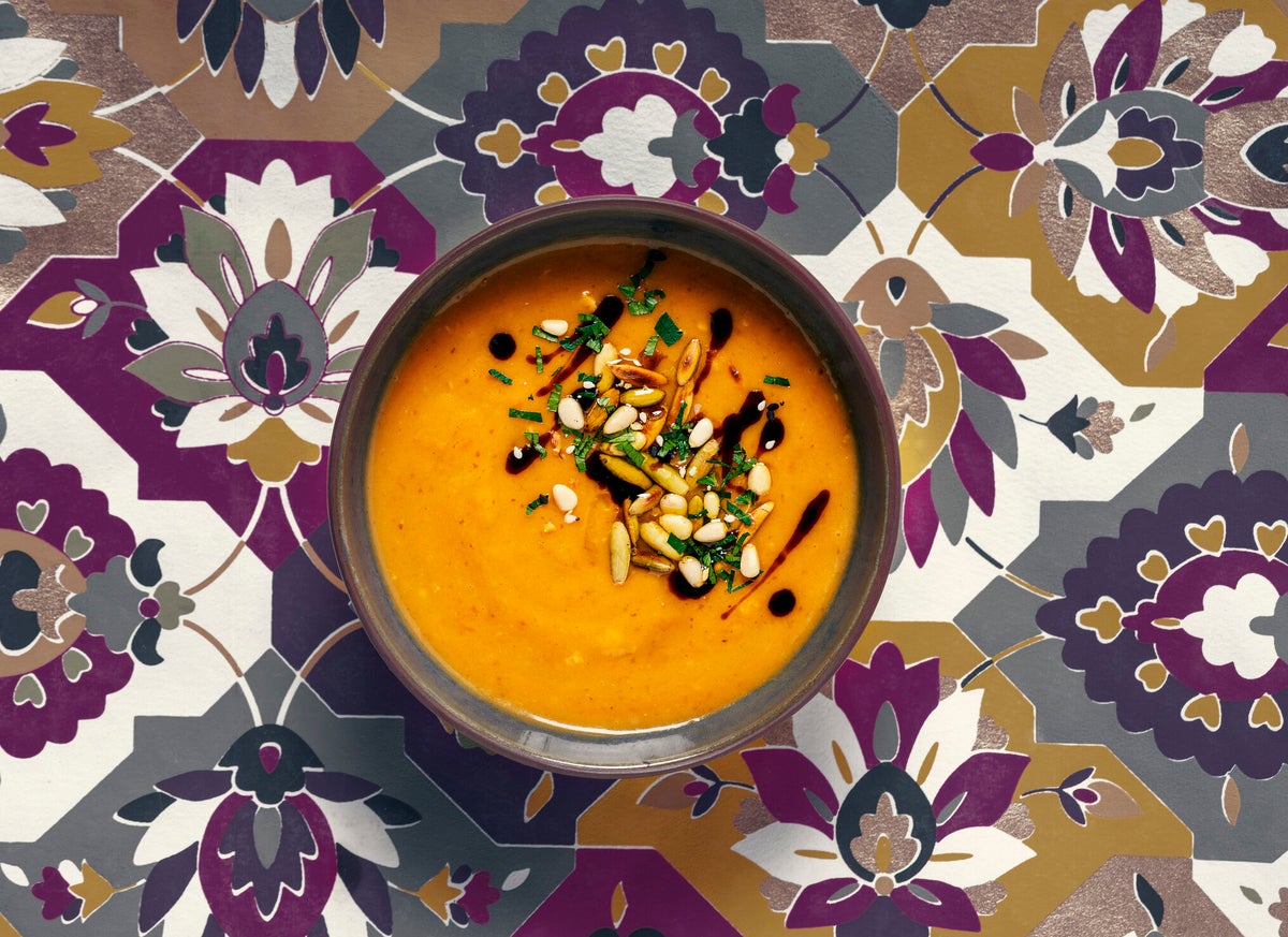 Vegetarian Soup Recipes to Get You Through Winter