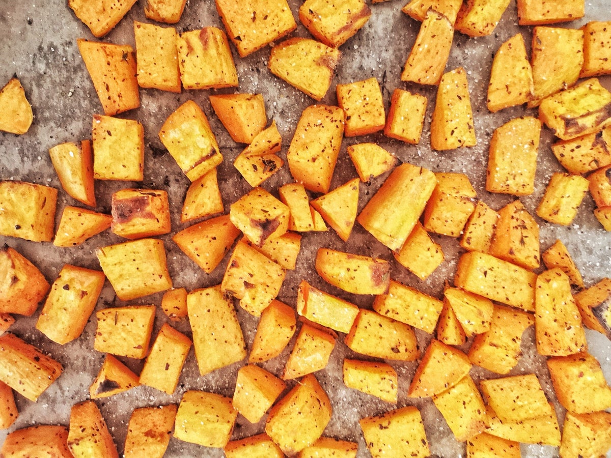Sweet Potatoes for Thanksgiving | 40 Plant-Based Recipes