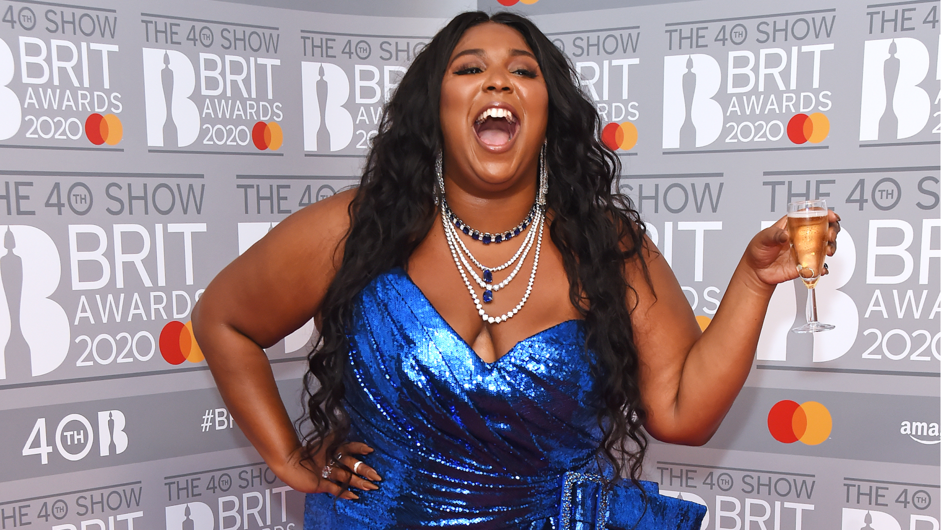is lizzo vegan