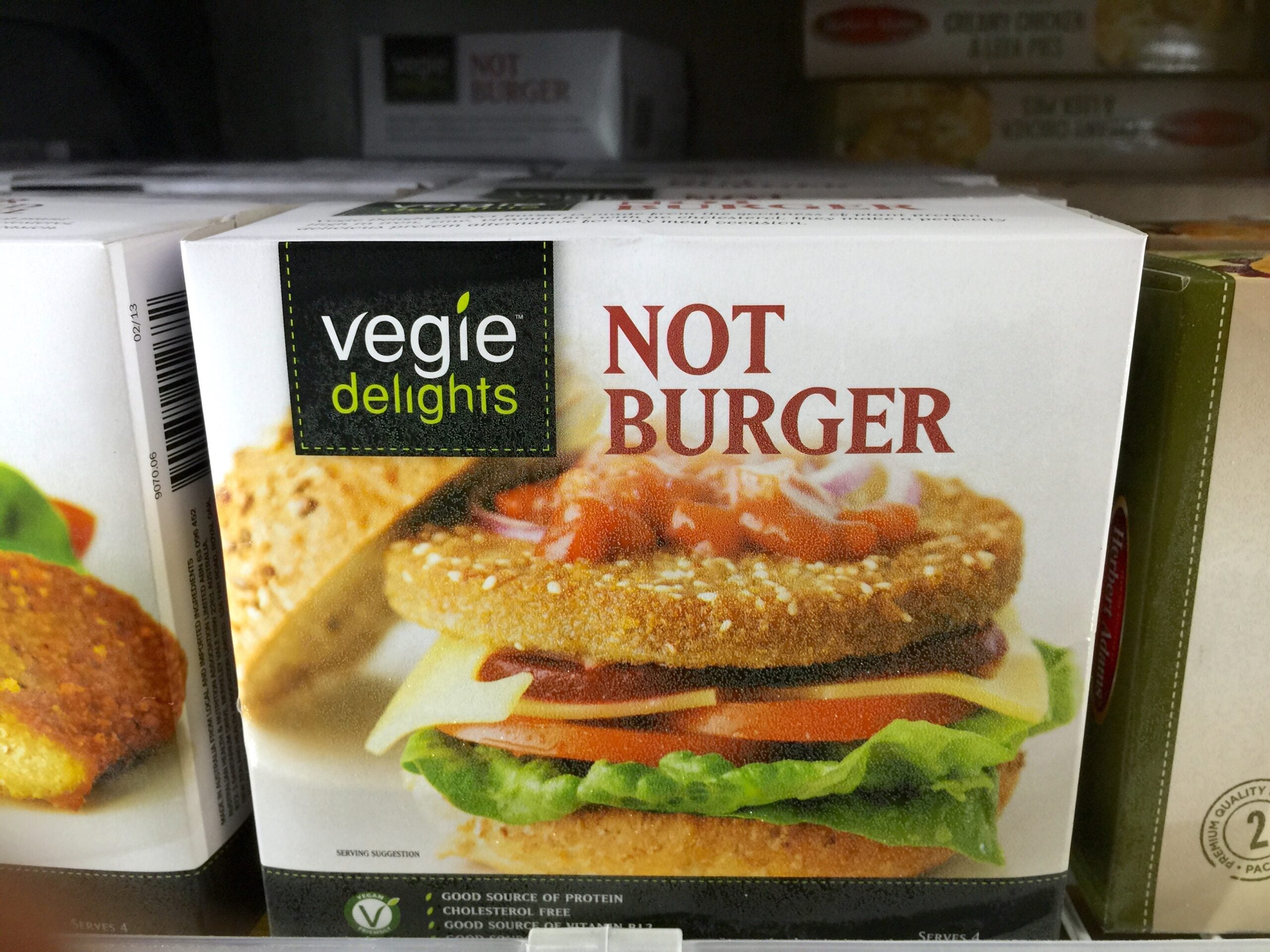 plant based meat labelling laws