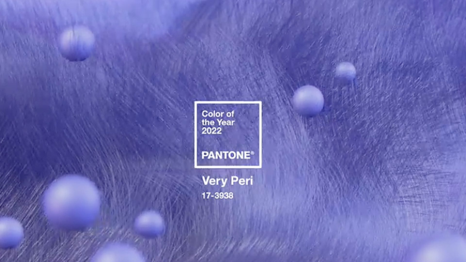Pantone Color of the year 2022