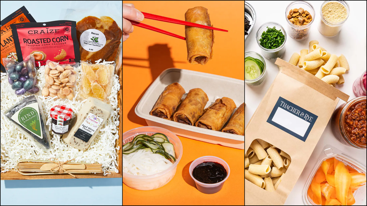 Goldbelly Food Gifts for Vegans 2021