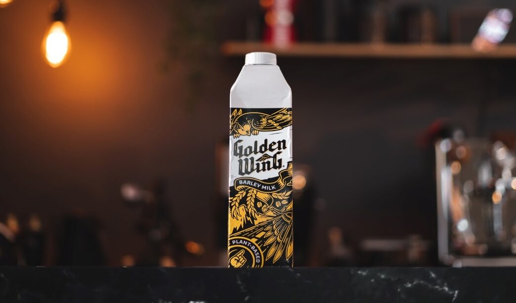 golden wing barley milk coors