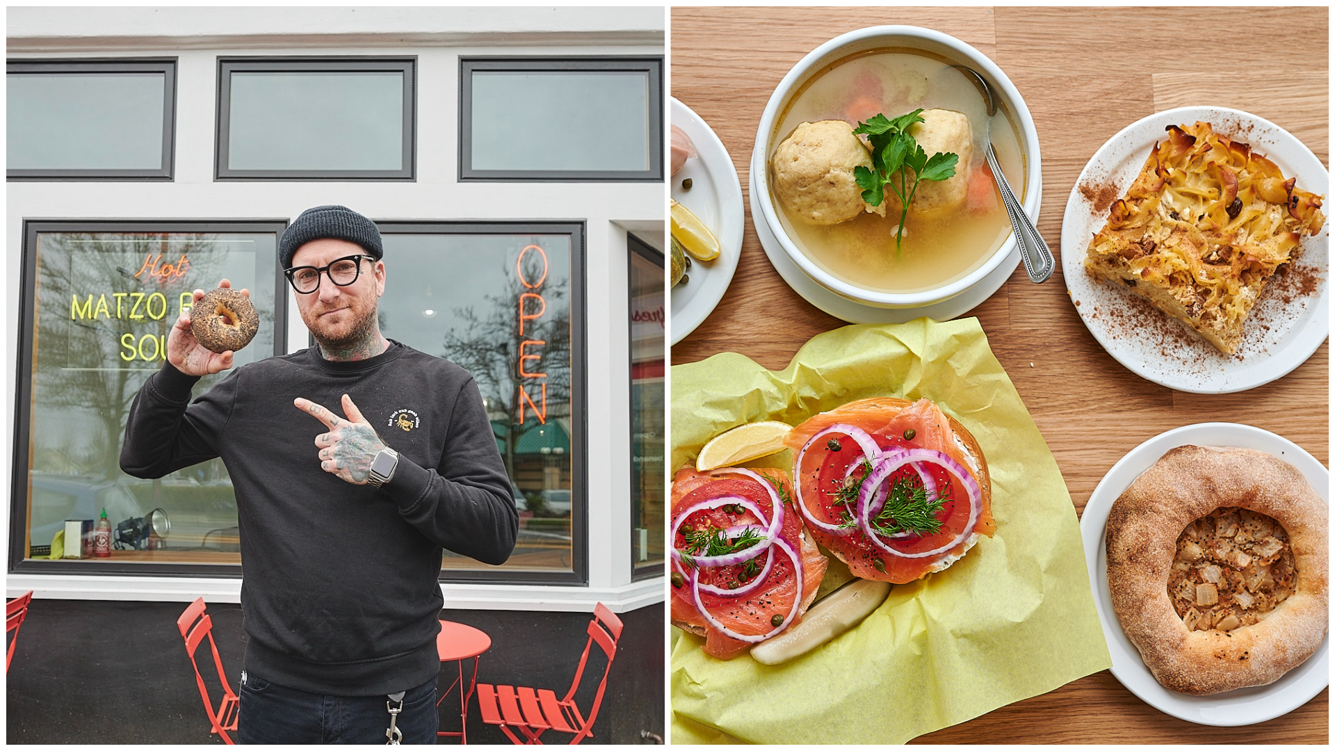 vegan deli ben and esthers