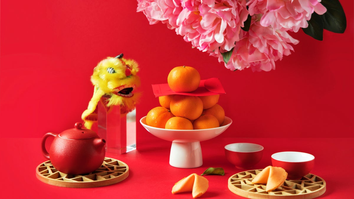 Lunar New Year Food Recipes for Vegans and Vegetarians