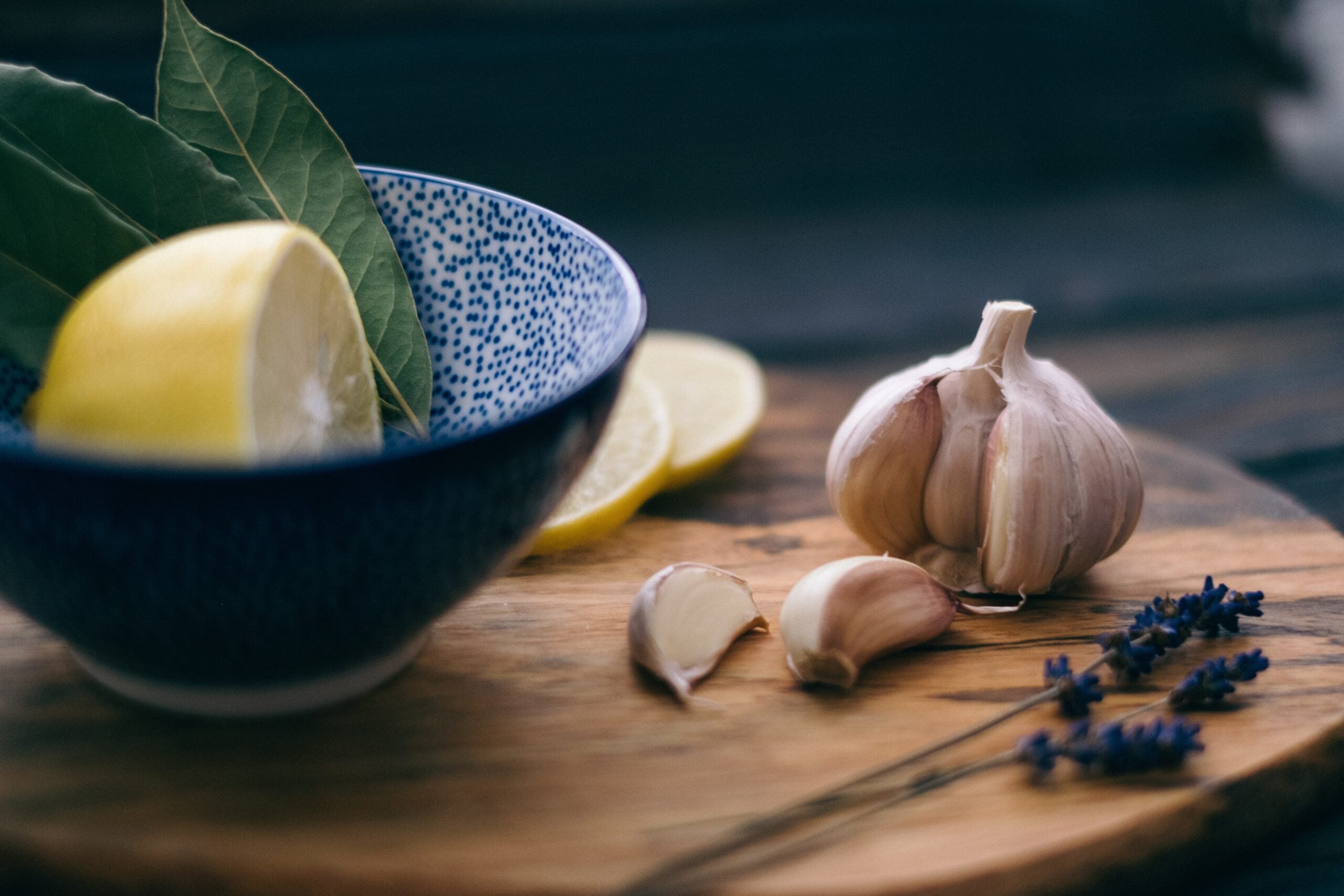 garlic health benefits