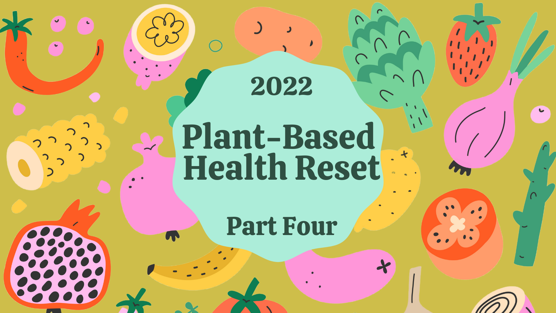 plant based health reset