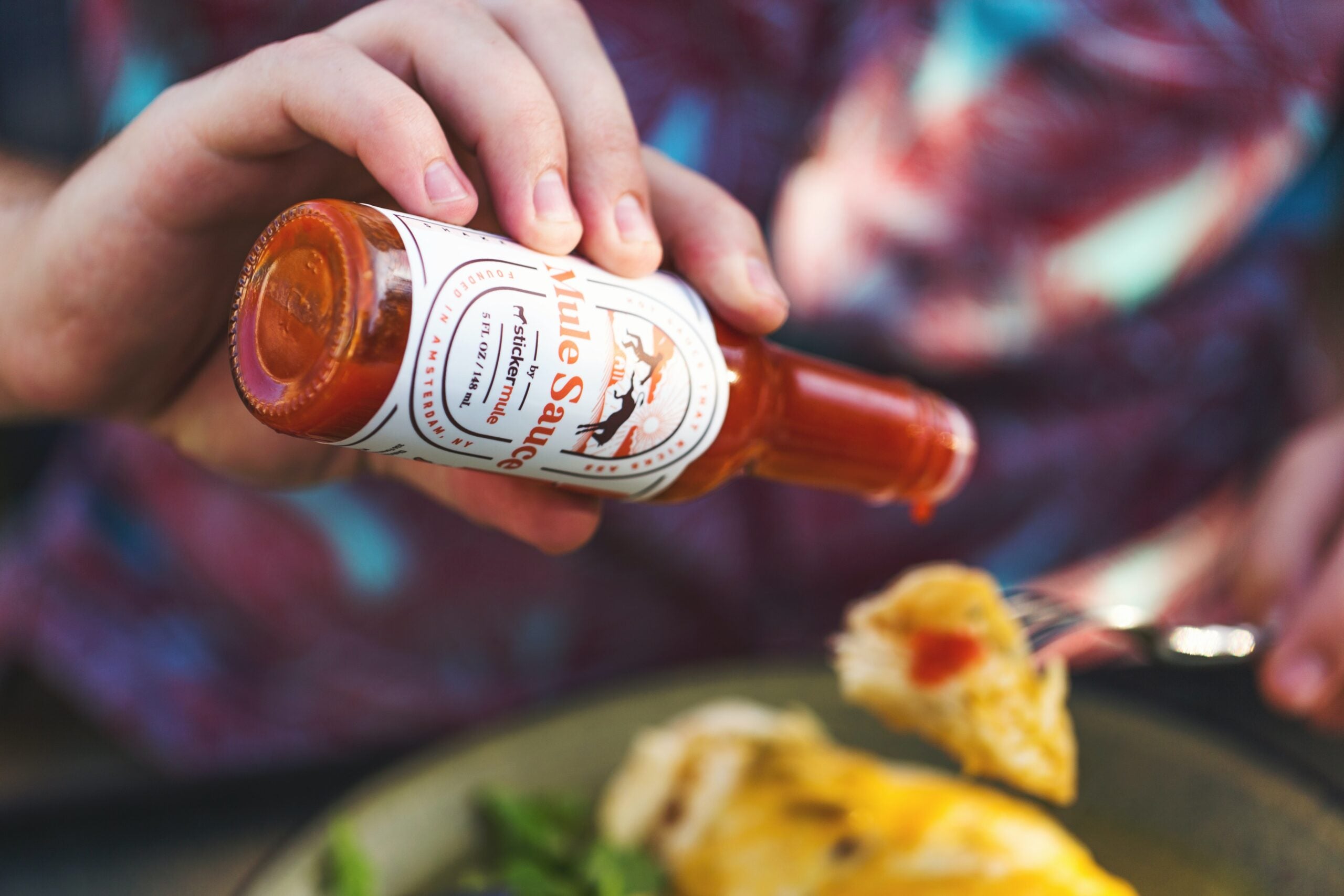Most popular hot sauce in every state