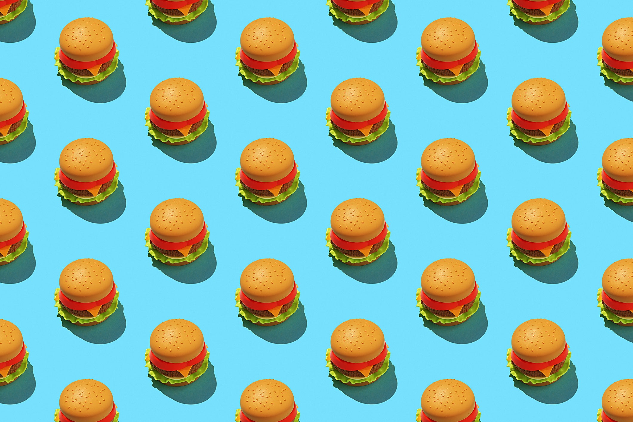 Motif FoodWorks food design burger